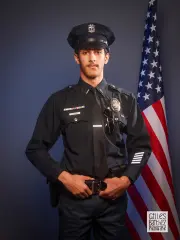 shooting thematique studio rookie policier angouleme