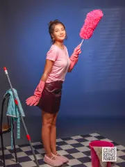 shooting creatif desperate housewife jupe cuir angouleme