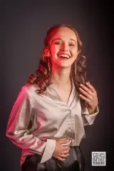 shooting thematique studio shiny satin teen angouleme