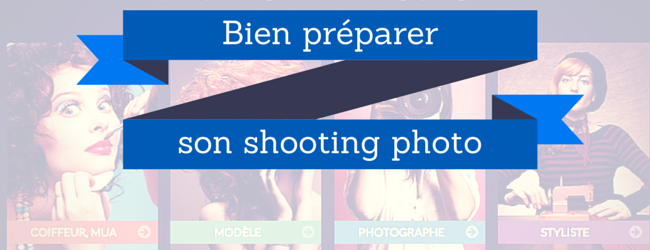 Préparer son shooting photo en charente